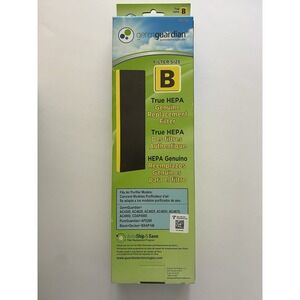 GermGuardian Filter B HEPA Genuine Air Purifier‎ Replacement Filter FLT4825